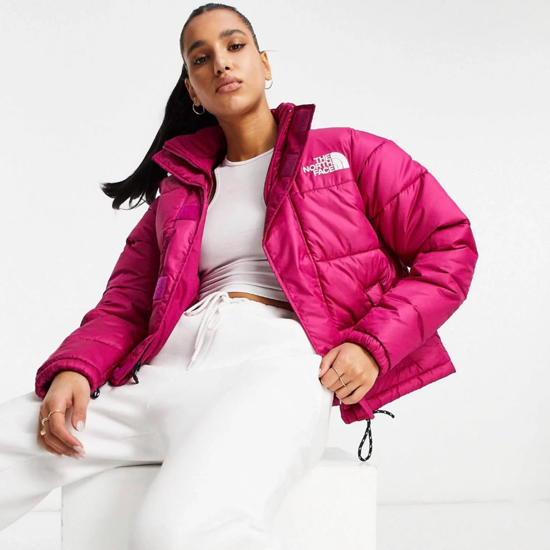 north face jacka💓