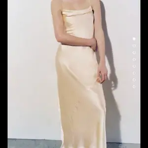 Superfin klänning från Zara. Hade denna som balklänning, helt perfekt 😍😍😍