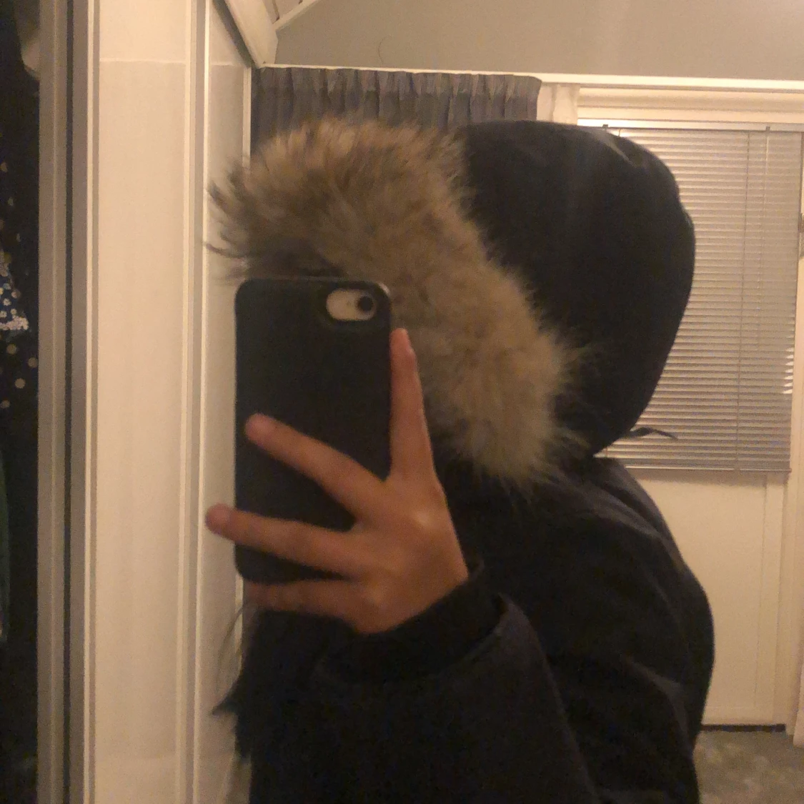 Canada goose jacka  - 90