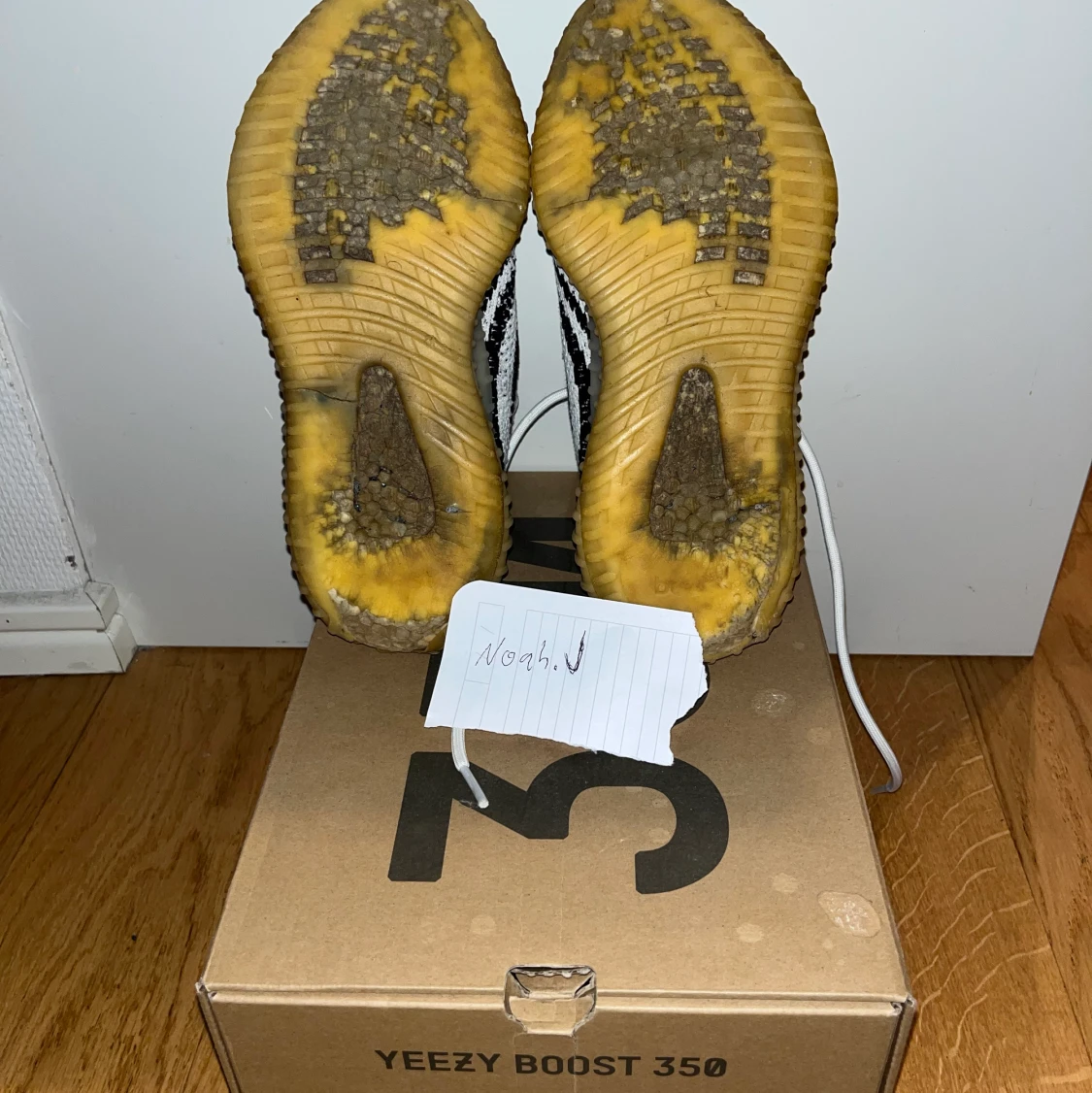 Adidas yeezy zebra  - 91