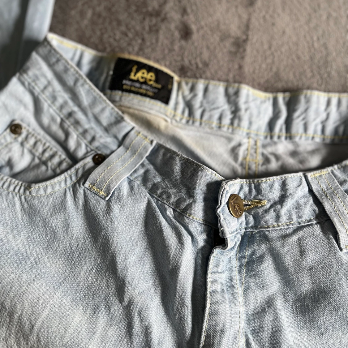 Lee Jeans 2000s - 90