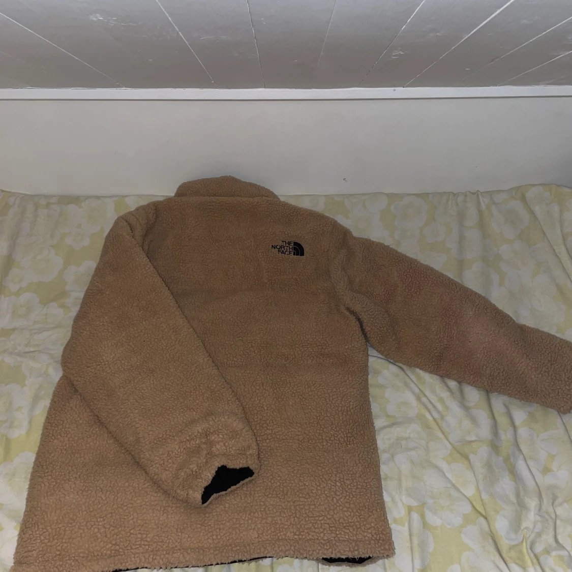 The North Face puffer/fleece - 91