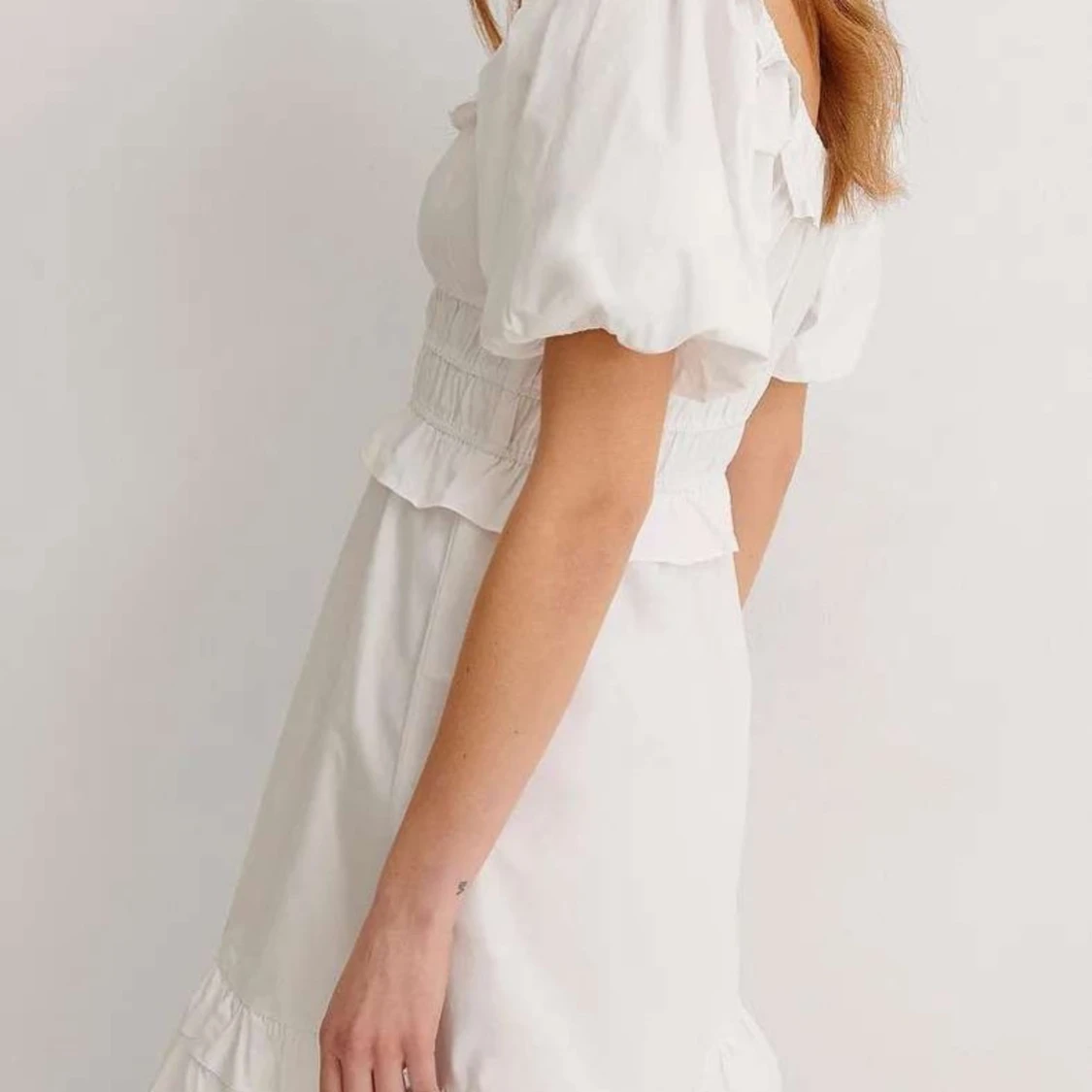 Klänning i storlek 40 - 91