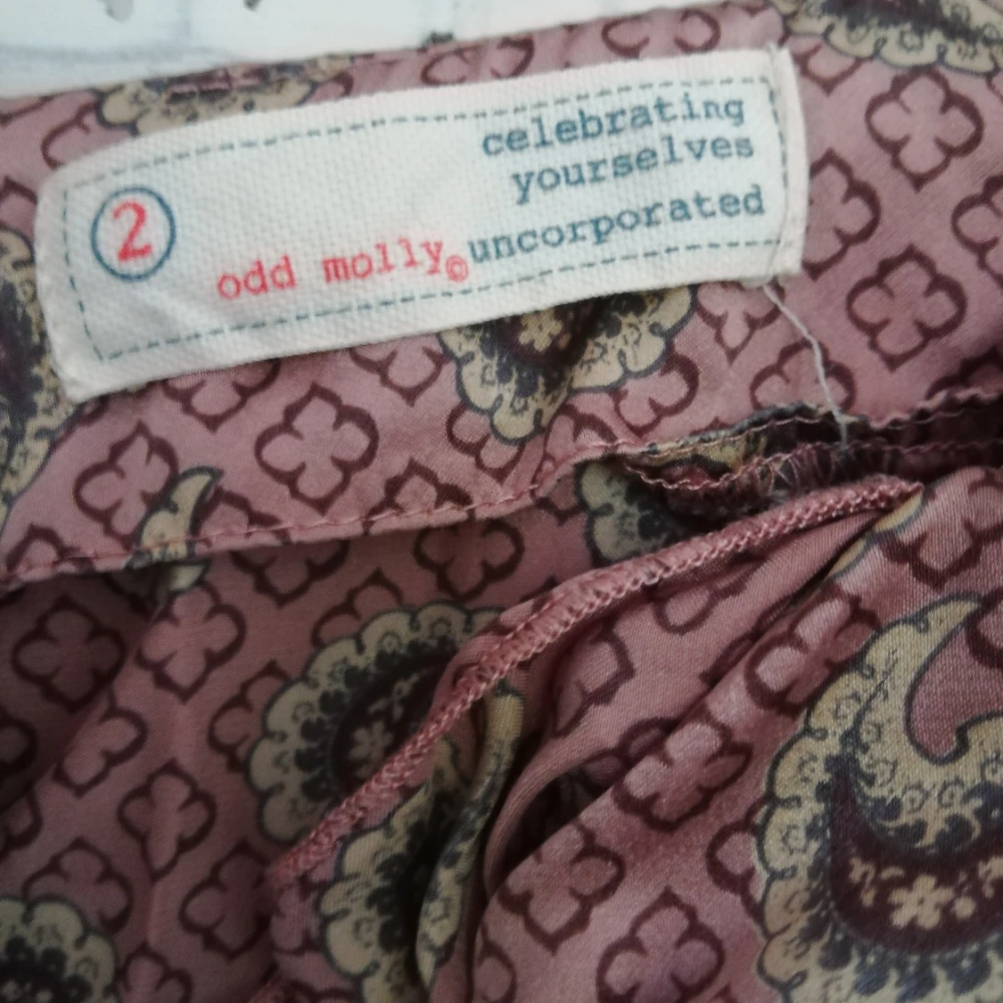 Odd Molly, siden  - 90