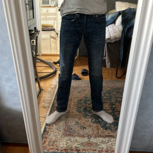 Edwin jeans - Jeans från Edwin. Helt oanvända. Storlek 31/32 men dom är små i storleken. 