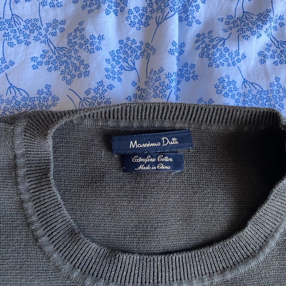 Massimo Dutti herrtröja