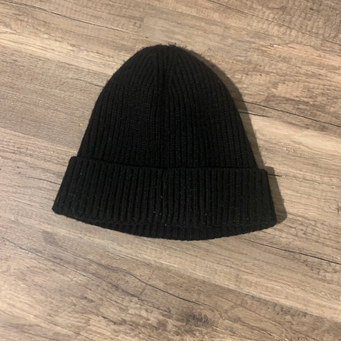 North face mössa  - 90