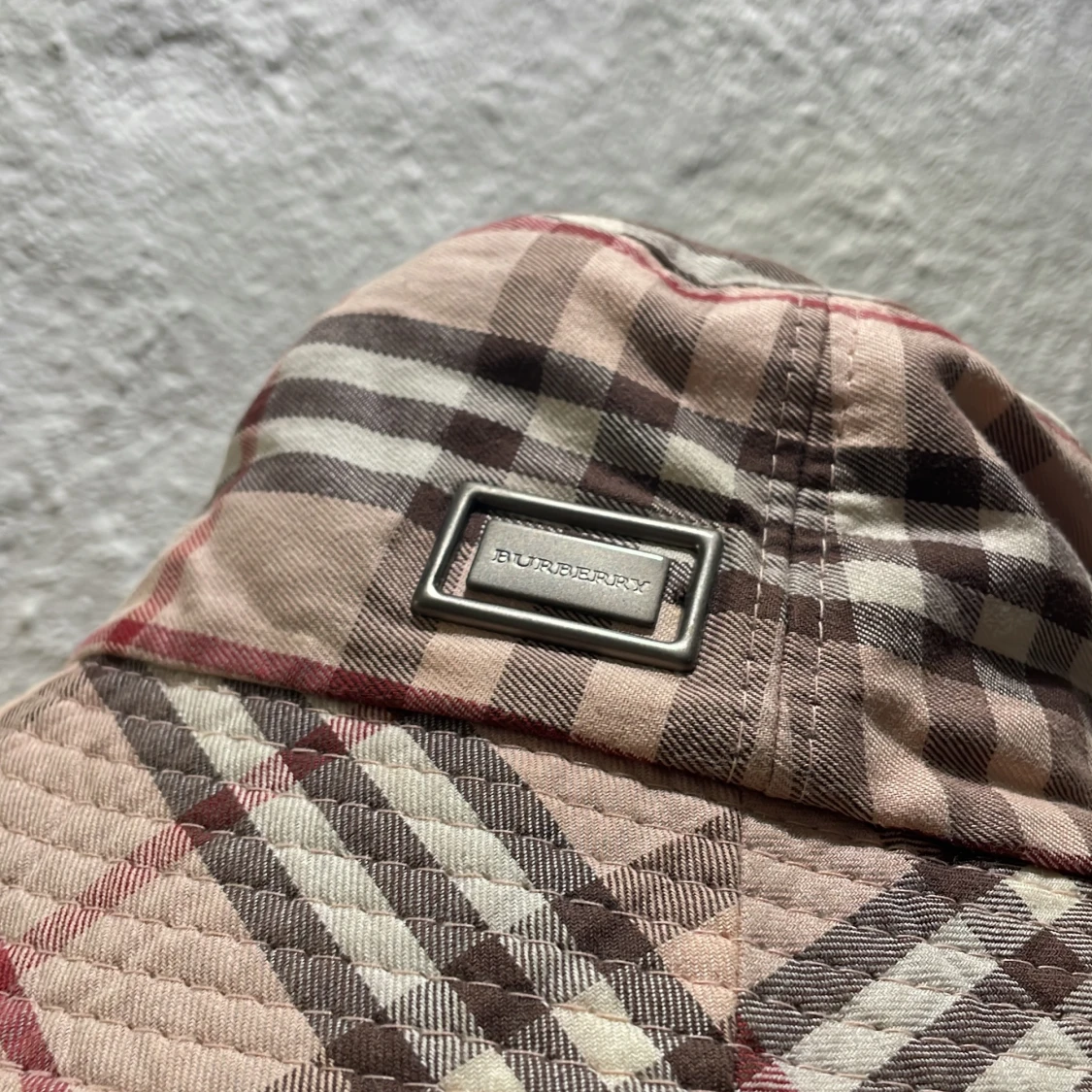 Burberry Bucket Hat 