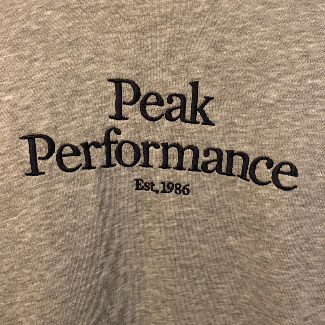 Tröja från Peak - 90