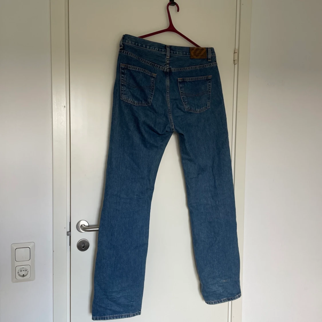 Vintage low waist jeans - 91
