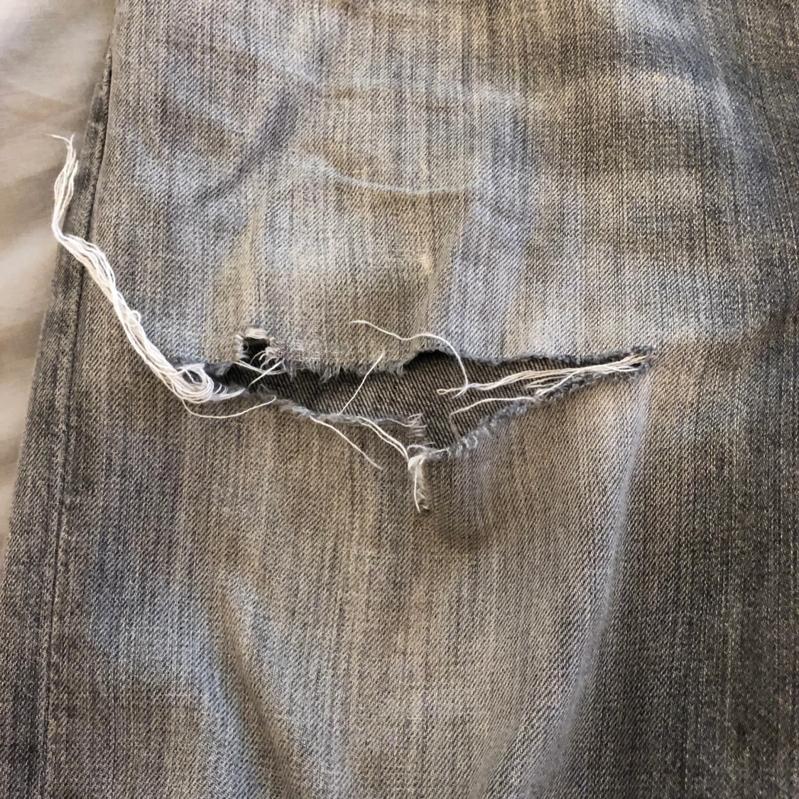 Vintage Levis Jeans - 91