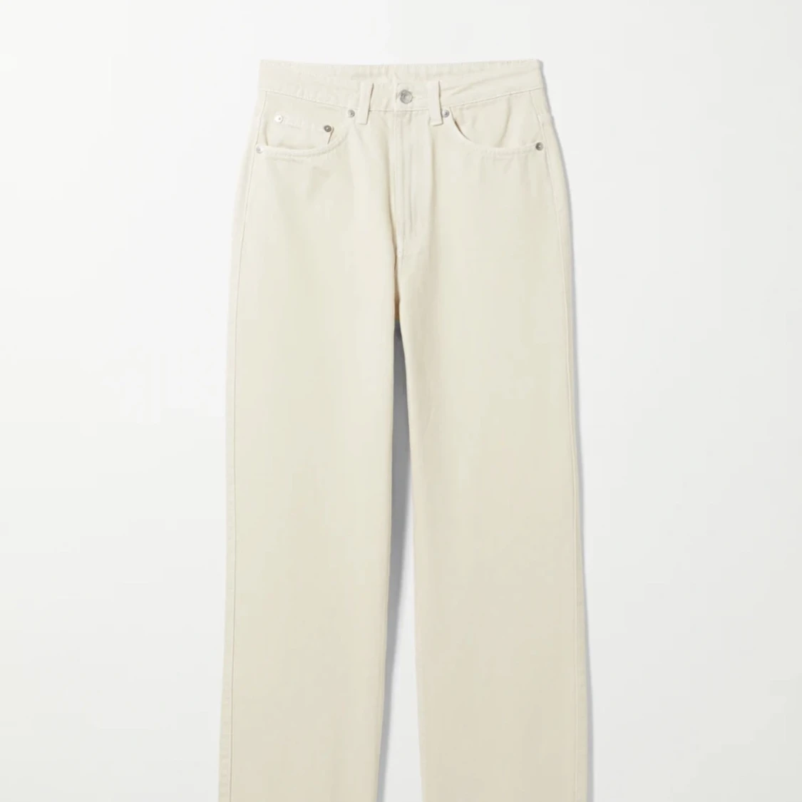 Weekday jeans rowe Straight  - 90