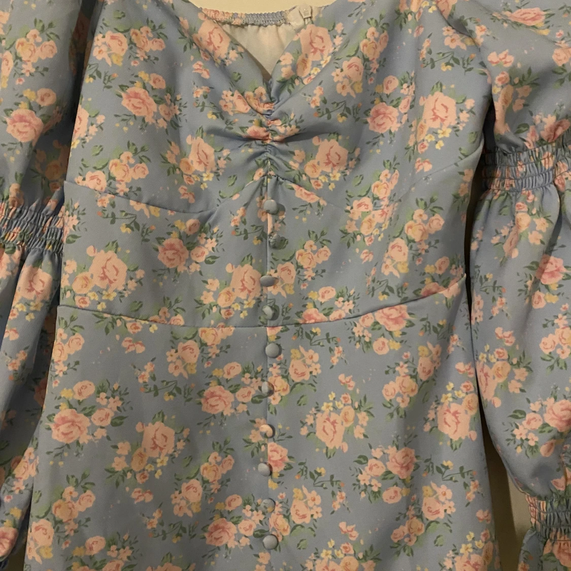 Somrig klänning - 91