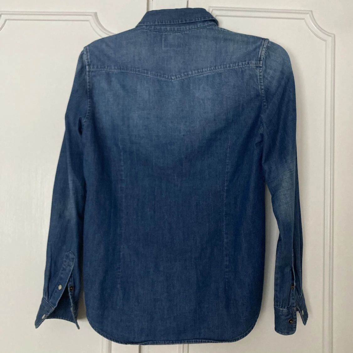 Jeansskjorta Crocker - 90