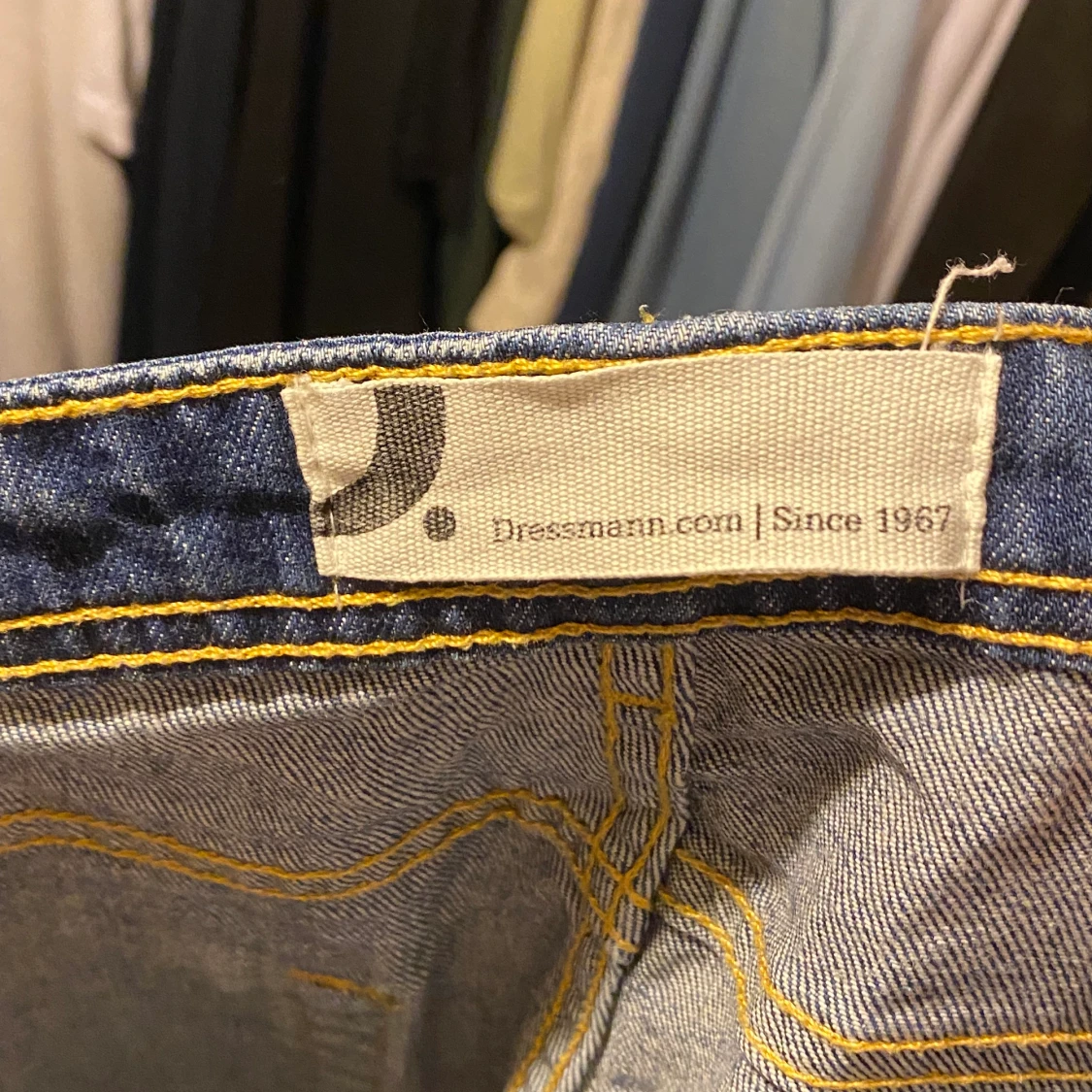 Jeans från Dressman  - 91