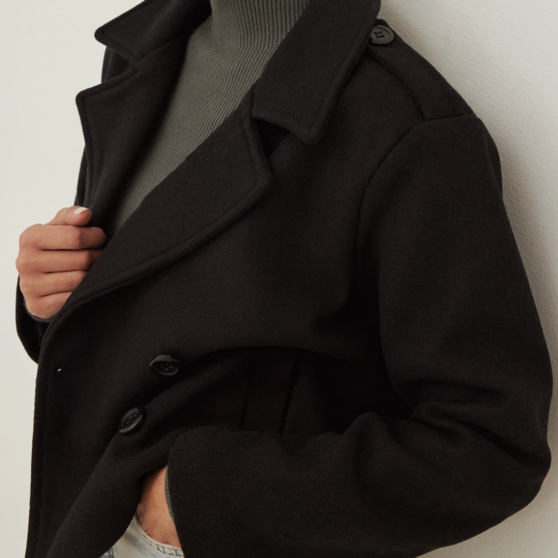 Nakd kort kappa - 90