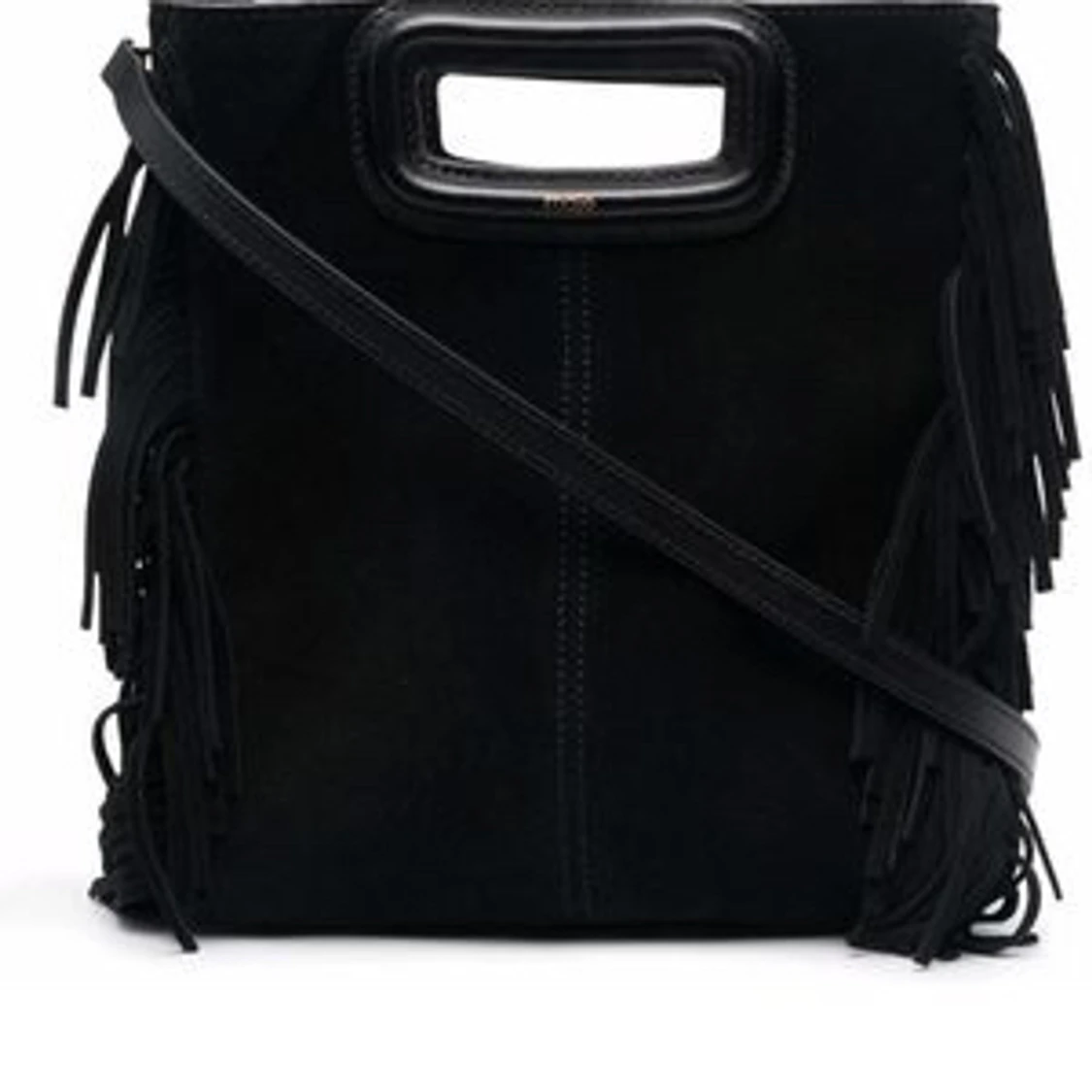 Svart Maje Väska - 90