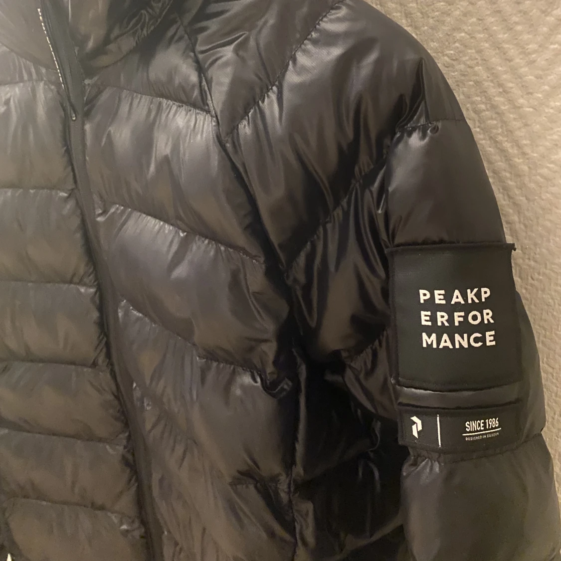 Peak performance jacka (funkar som skid) - 90