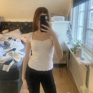 Vitt topp - Vitt topp