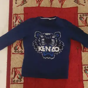 Kenzo tröja Storlek:S 100% äkta 2500 helt ny 