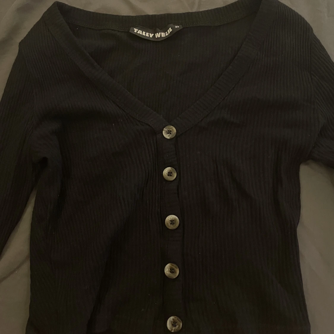 långärmad tröja  - 90