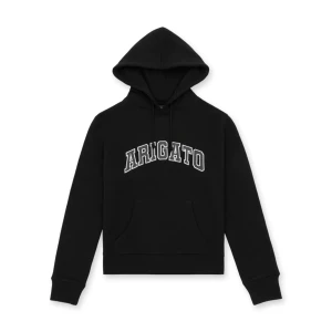 Axel Arigato hoddie - Säljer min Axel Arigato logo hoddie i svart. Är i fint skick! Nypris är 1800kr