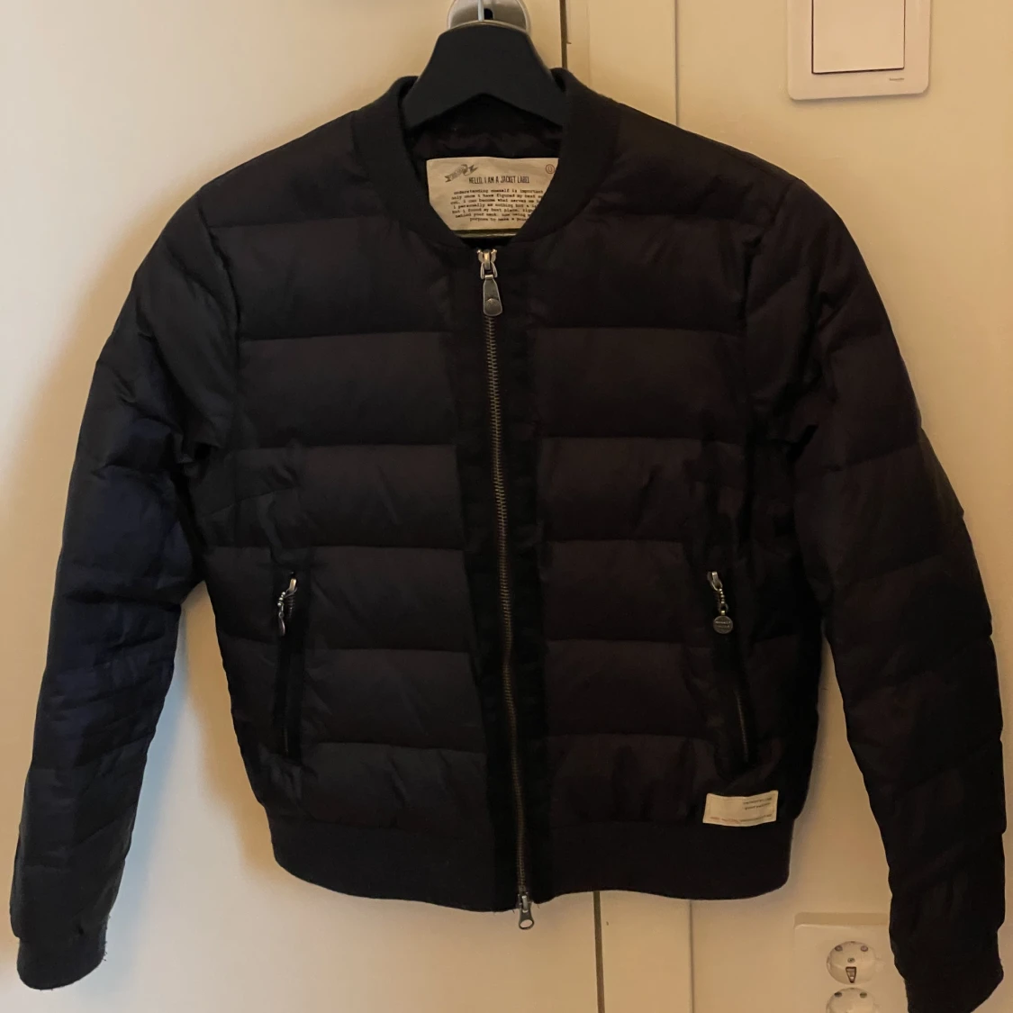 Odd Molly svart jacka 