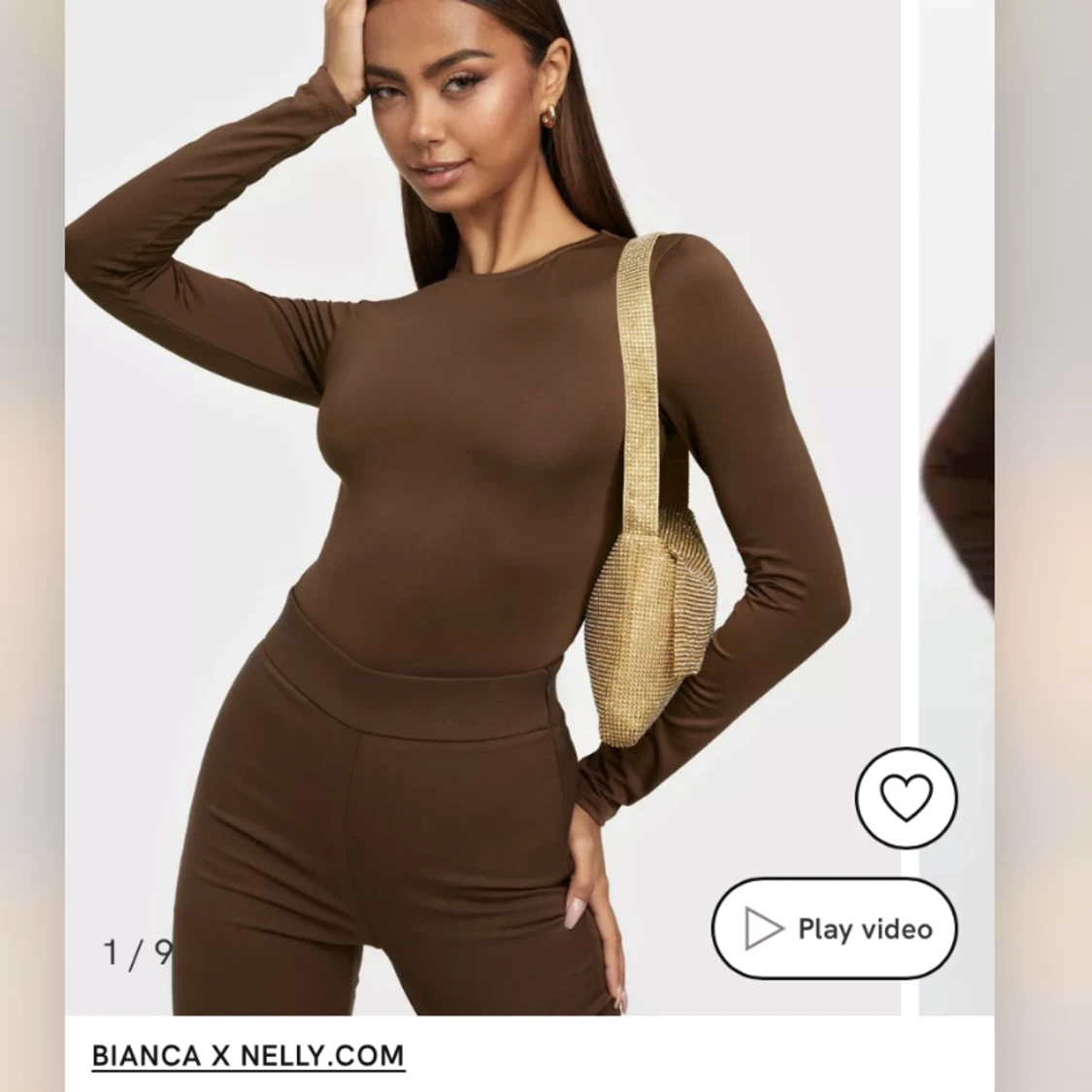 Bianca x Nelly body
