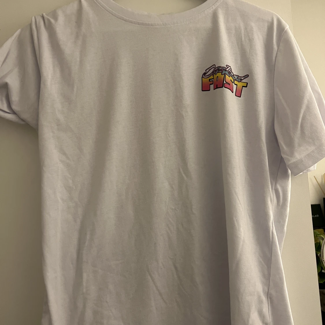 Tröja med tryck  - 90