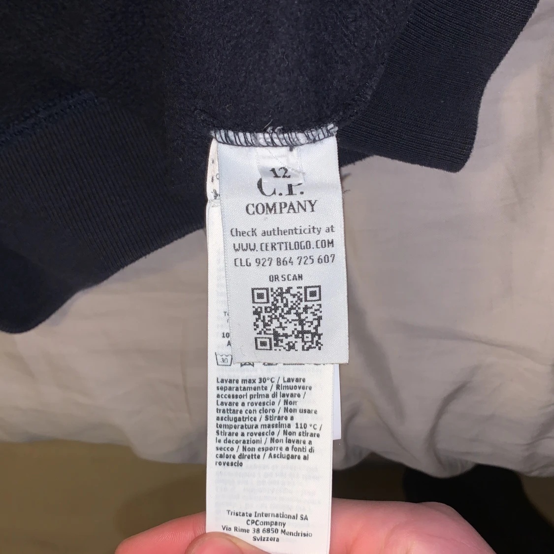 Cp Company tröja  - 90