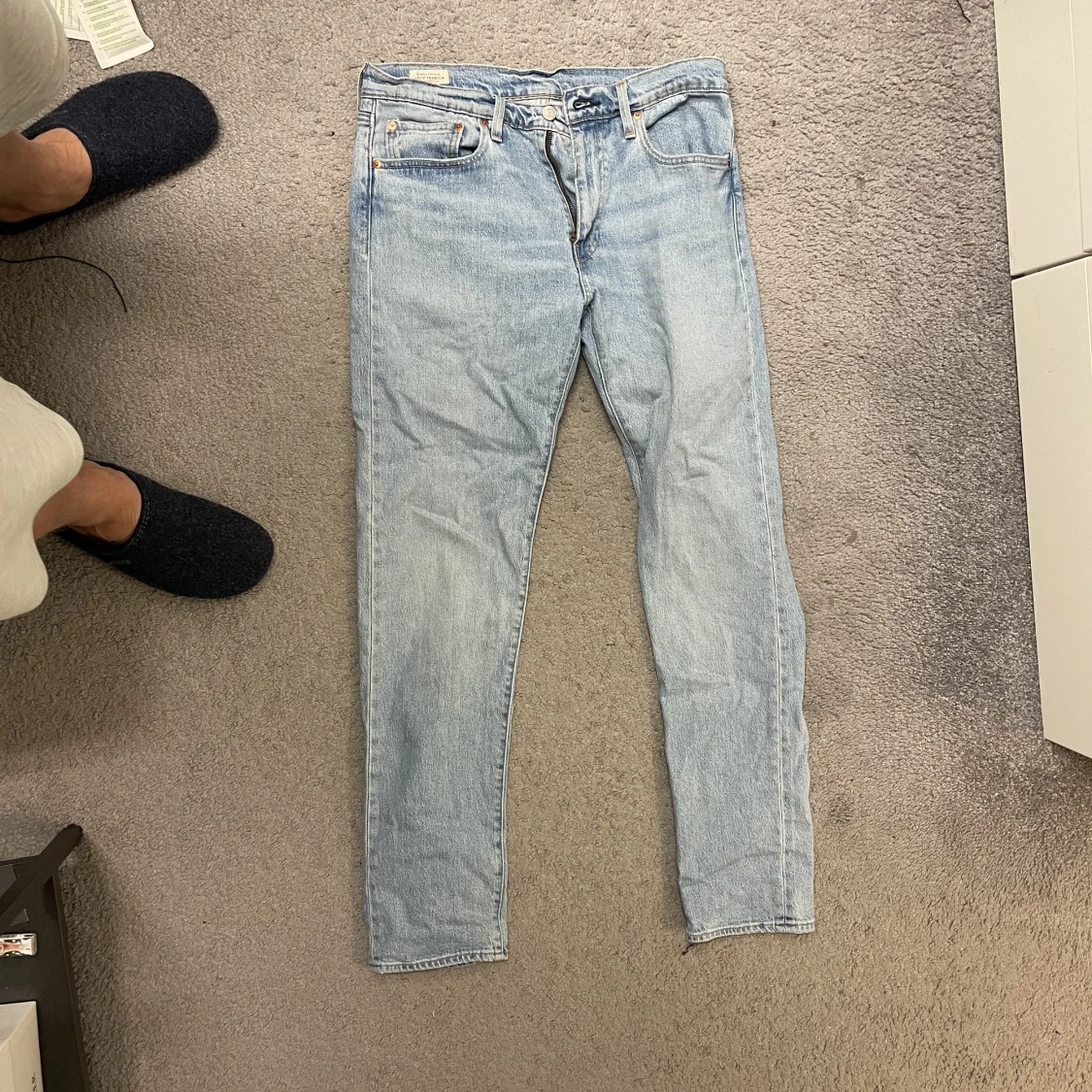 Levis jeans 502