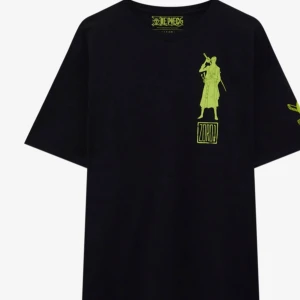 T shirt - T shirt med anime tryck helt ny endast testad 