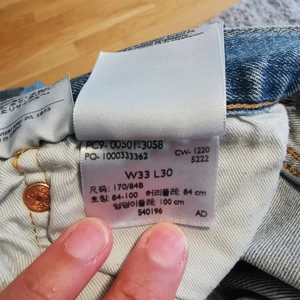 Levis - Klassisk modell