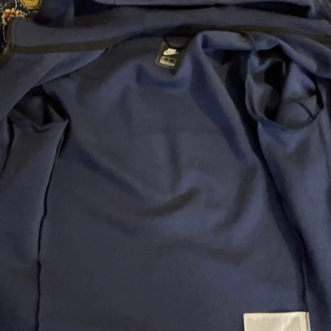 Nike tech fleece hoodie  - 90