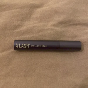 xlash - ett fransserum som bara är testad 1 gång. 1ml