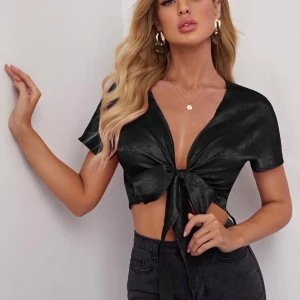 Tröja  - Tröja med knyte