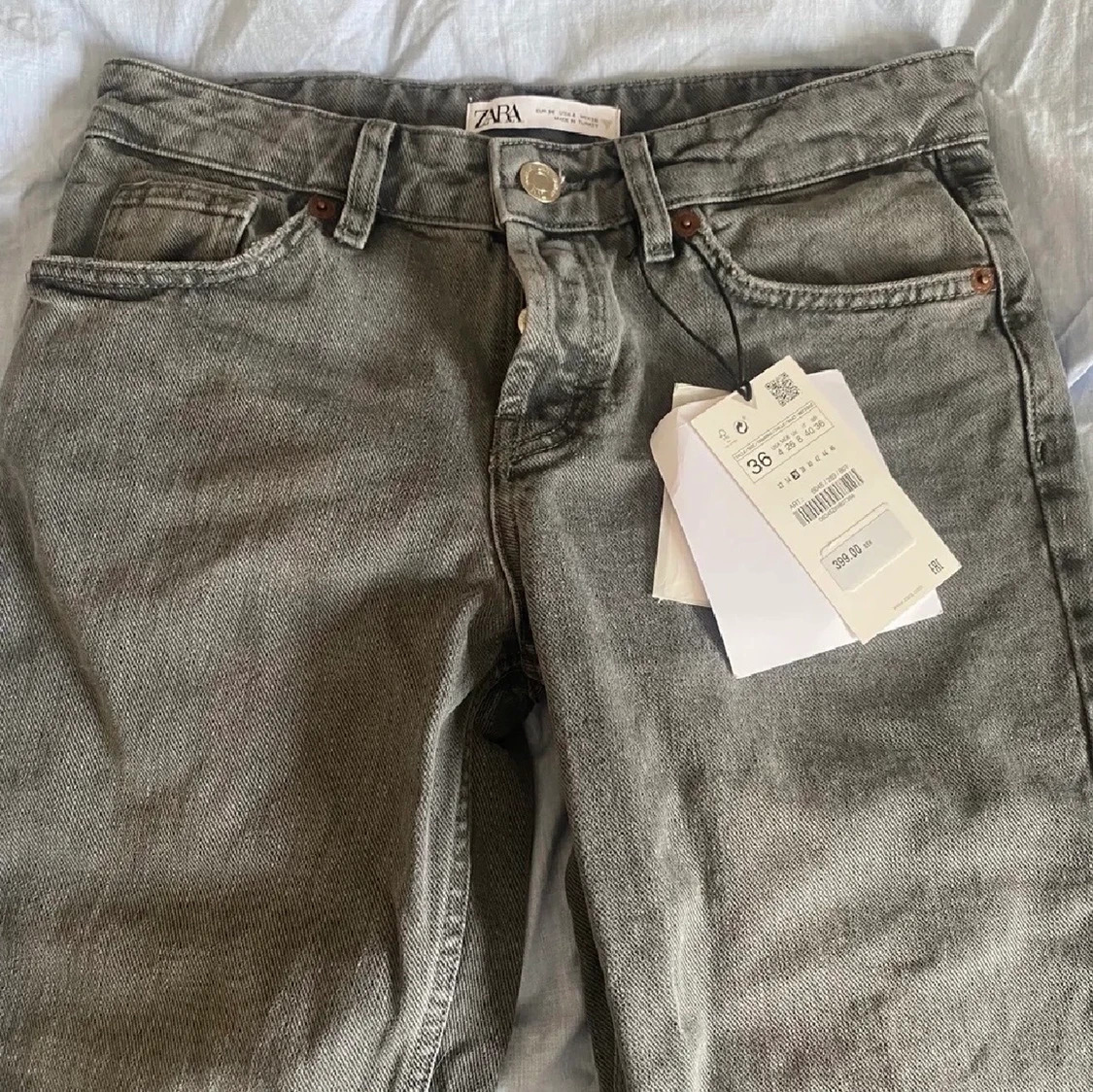 Lågmidjade Jeans