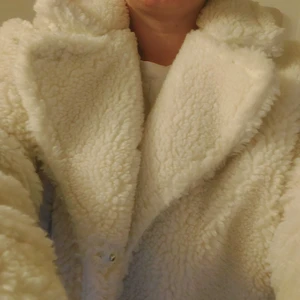 Teddy jacka - Mysig teddy jacka inför hösten. 