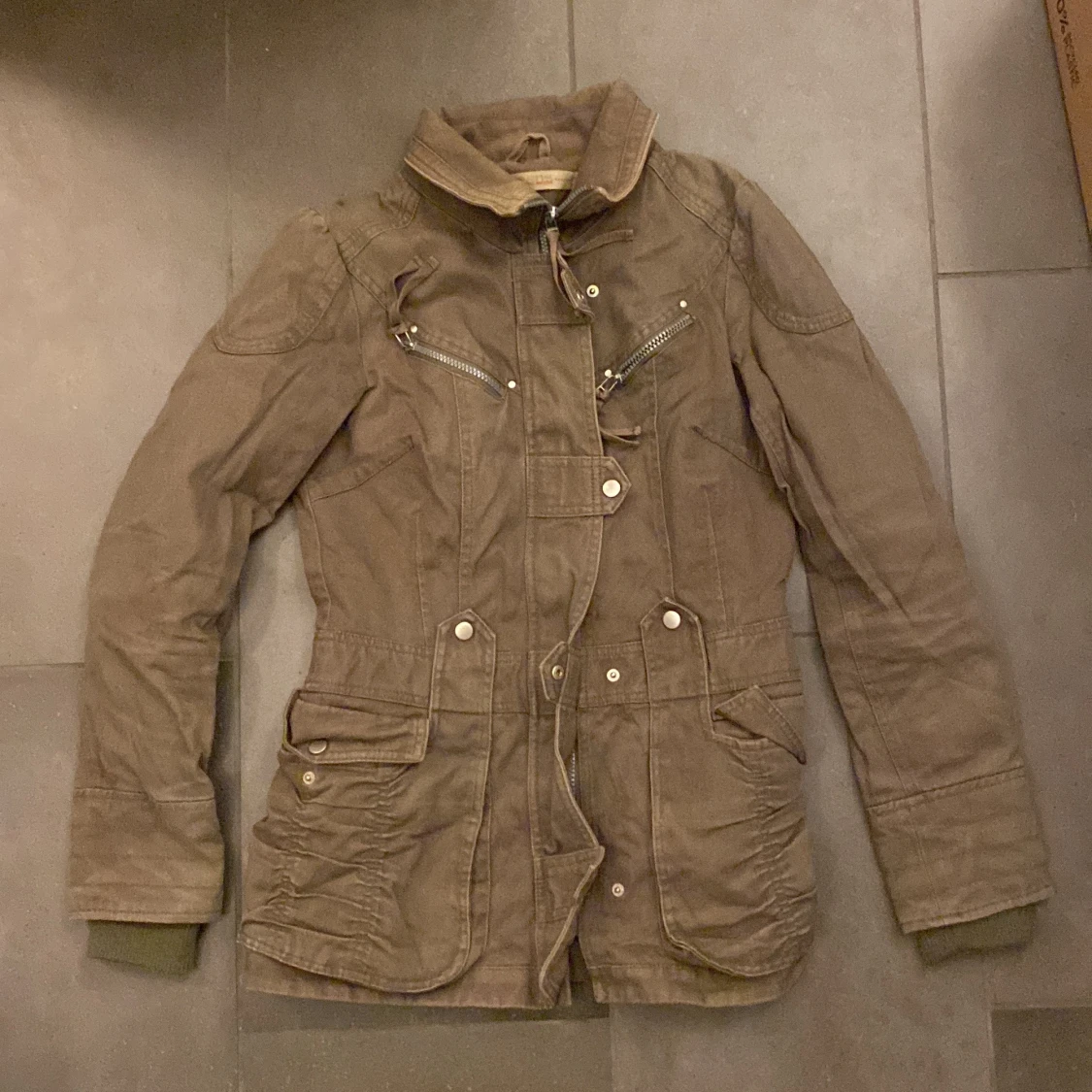 Grön jacka från Vero Moda