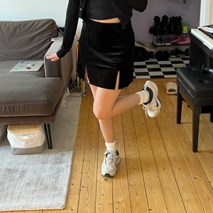 Sammet kjol - Superfin höstkjol!! 