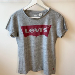 Levis t-shirt, grå - Snygg Levi’s t-shirt i bra skick. 