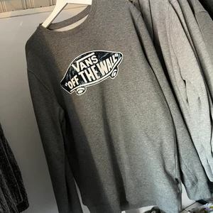 Vans sweatshirt  - En fin vans sweatshirt