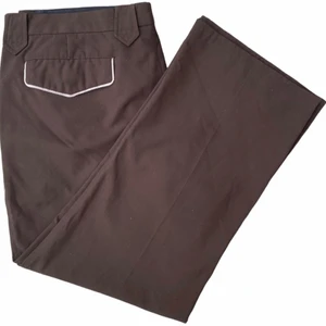 Baggy kostymbyxor  - .