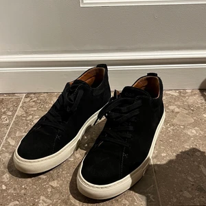 CQP skor  - CQP skor  Tarmac Sneaker Prussian Blue  Storlek 41  Nypris ca 3000 SEK 