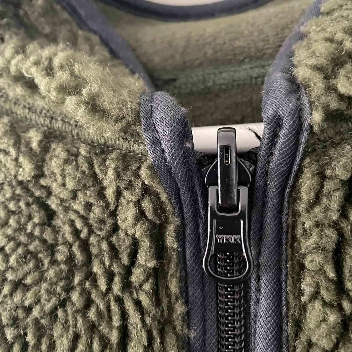 Retro fiberpäls - 91