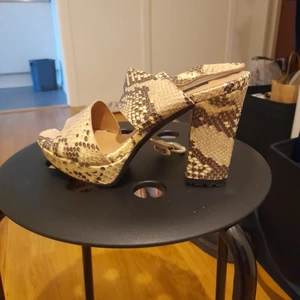 Klackskor - Bra skick