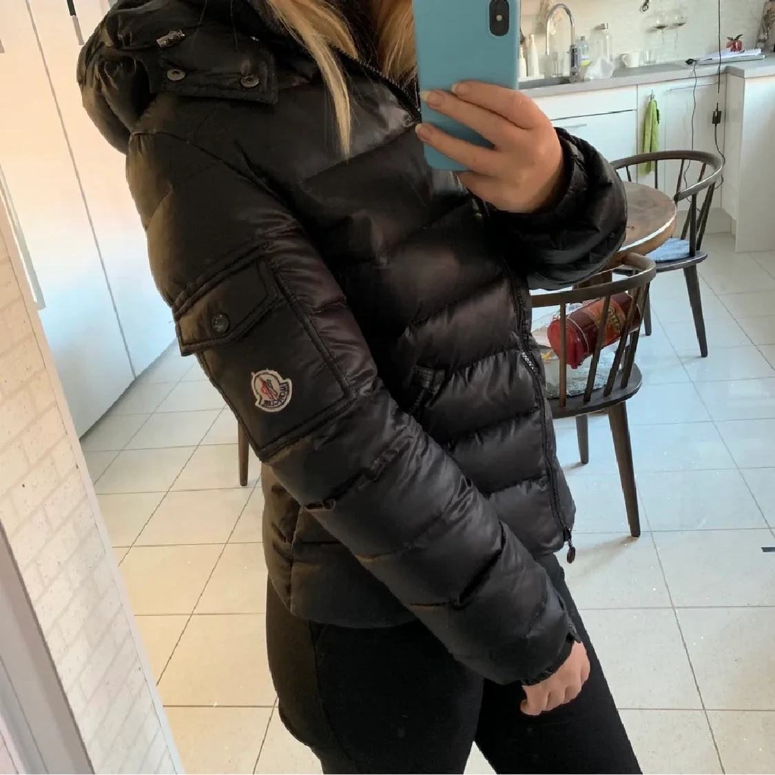 Moncler jacka - 90