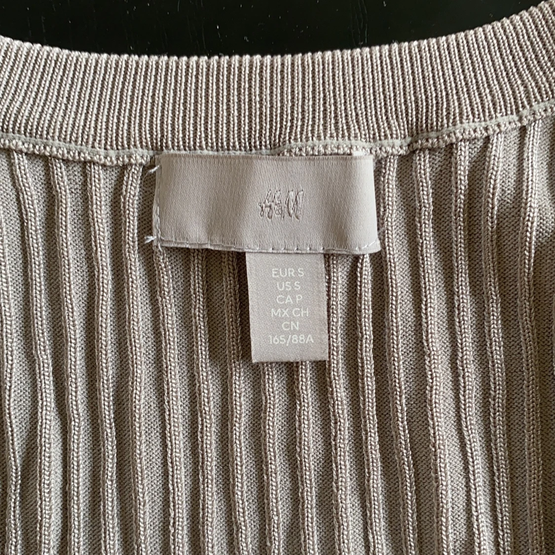 Lång klänning från hm storlek S - 91