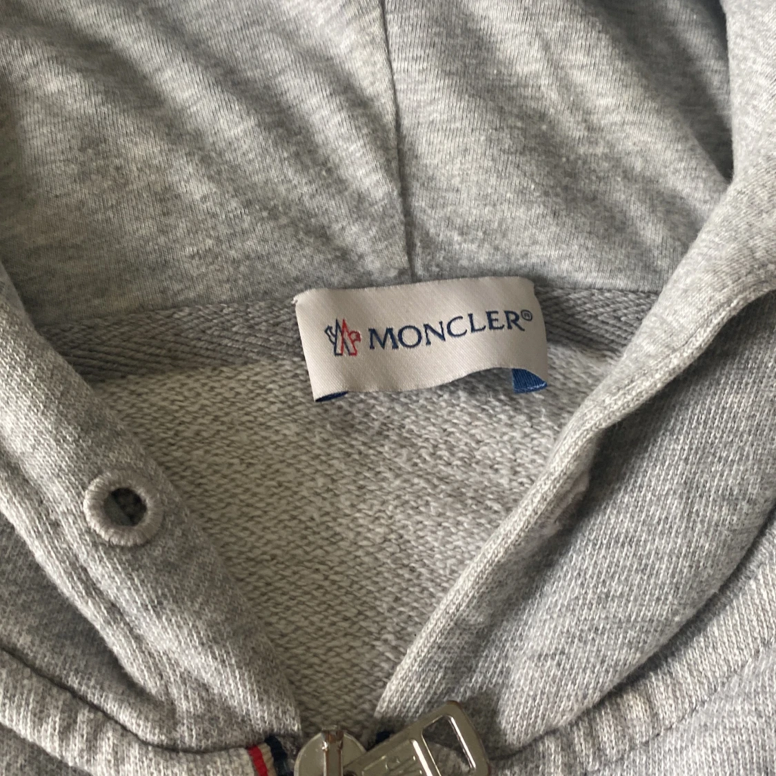 Moncler zip up - 90
