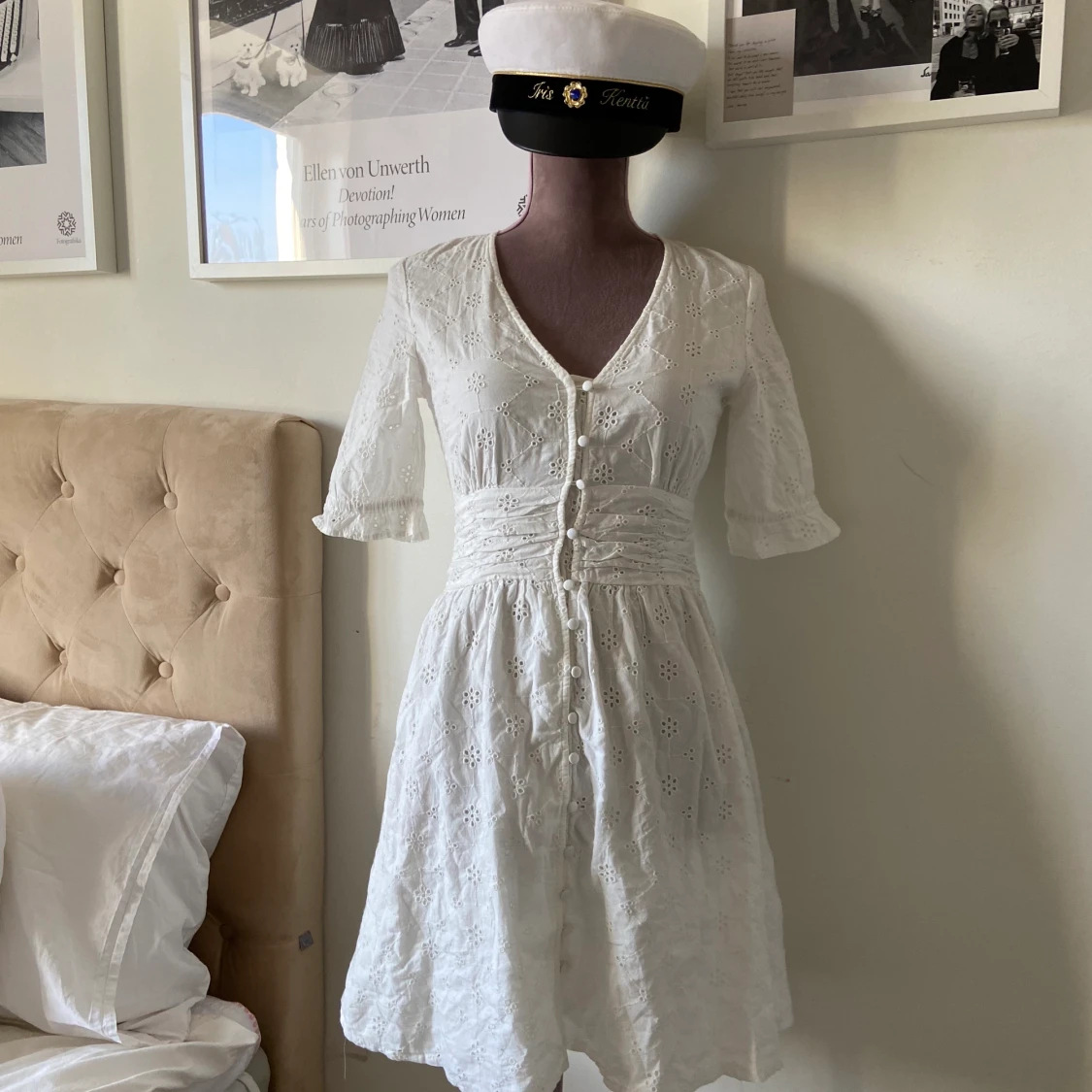 Supersöt studentklänning  - 90